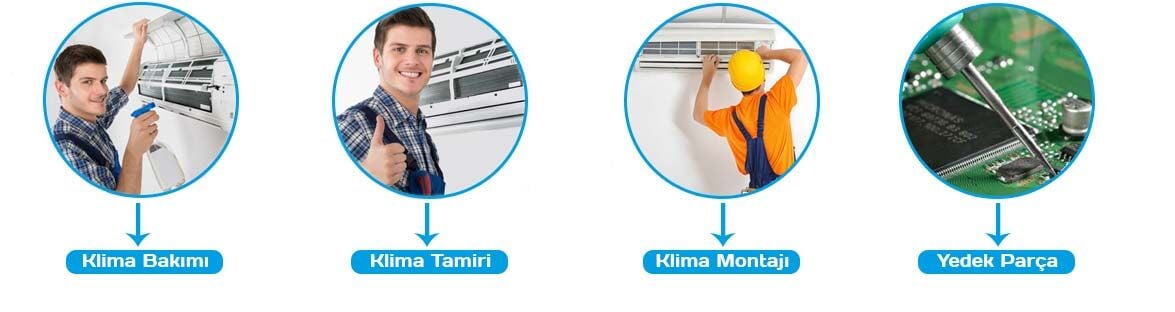Midea Klima Servisi