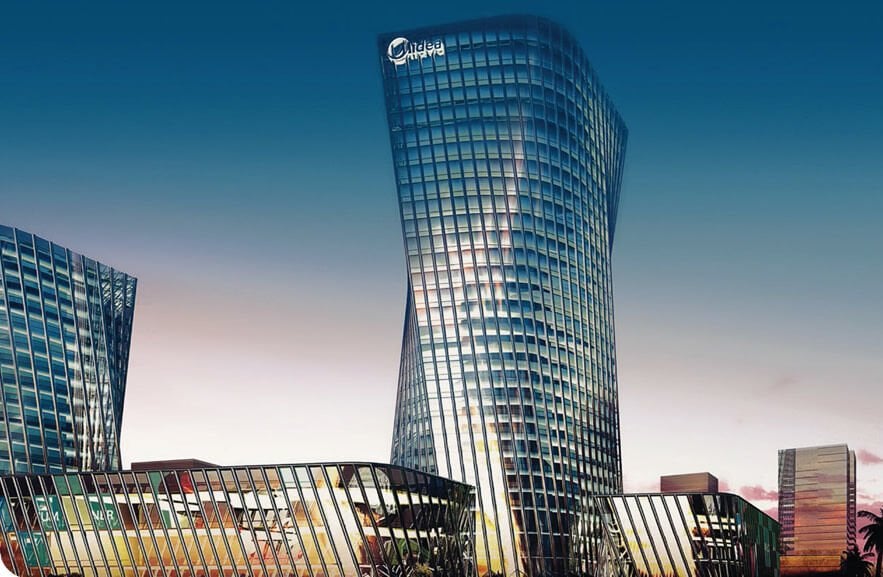 Midea Klima