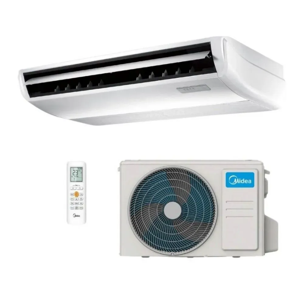 Midea MUE-24HRFNX(GA) 24000 Btu Yer Tavan Tipi İnv. Klima
