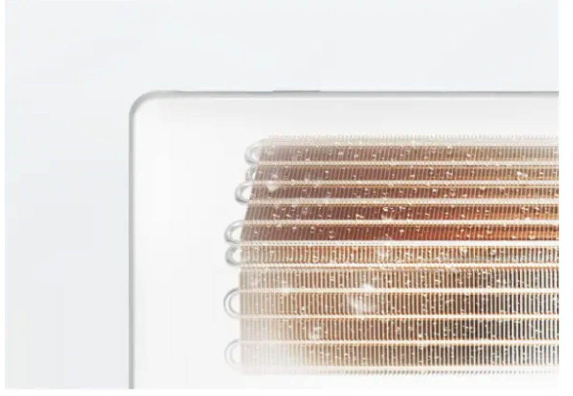 Midea Solstice Klima I-Clean özelliği