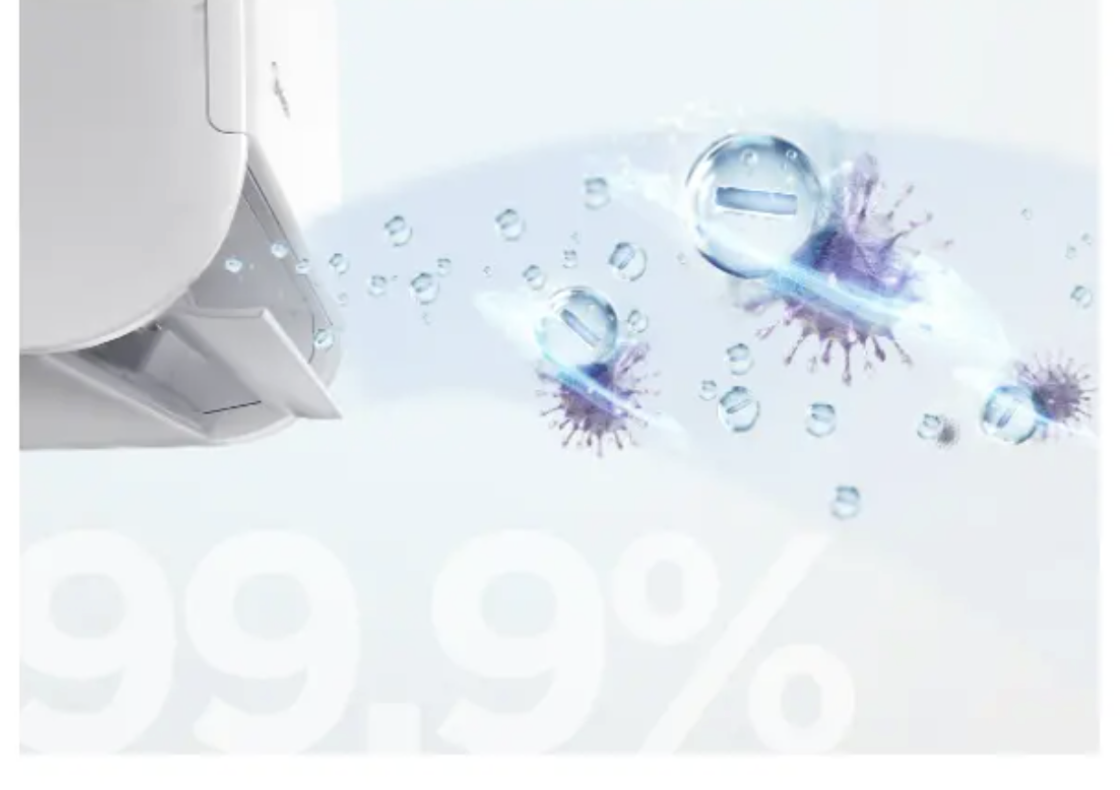 Midea Solstice Air Magic Özelliği