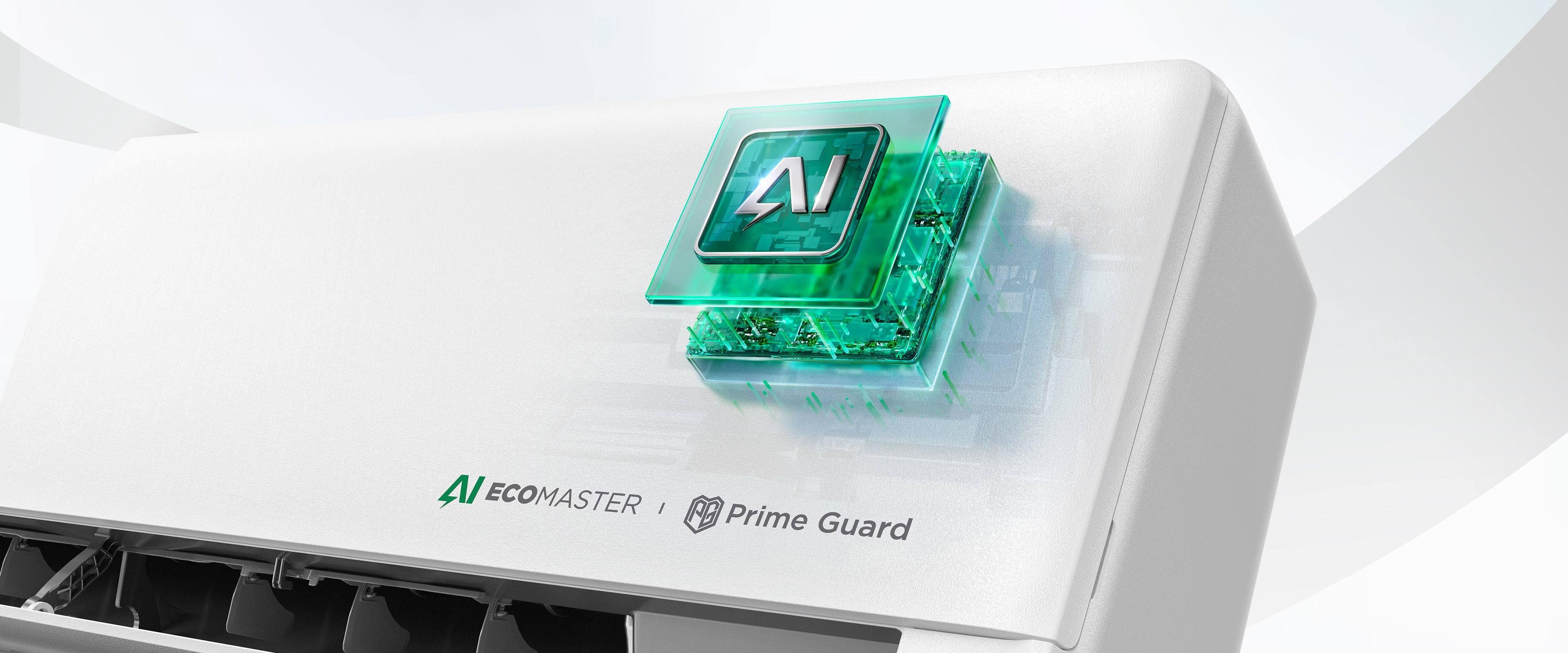 Midea Solstice Klima ECO Master Tasarım