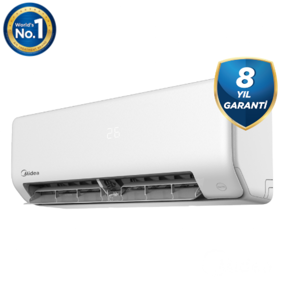 Midea All Easy Pro MSEPDU-24HRFN8 24000 Btu Duvar Tipi Klima