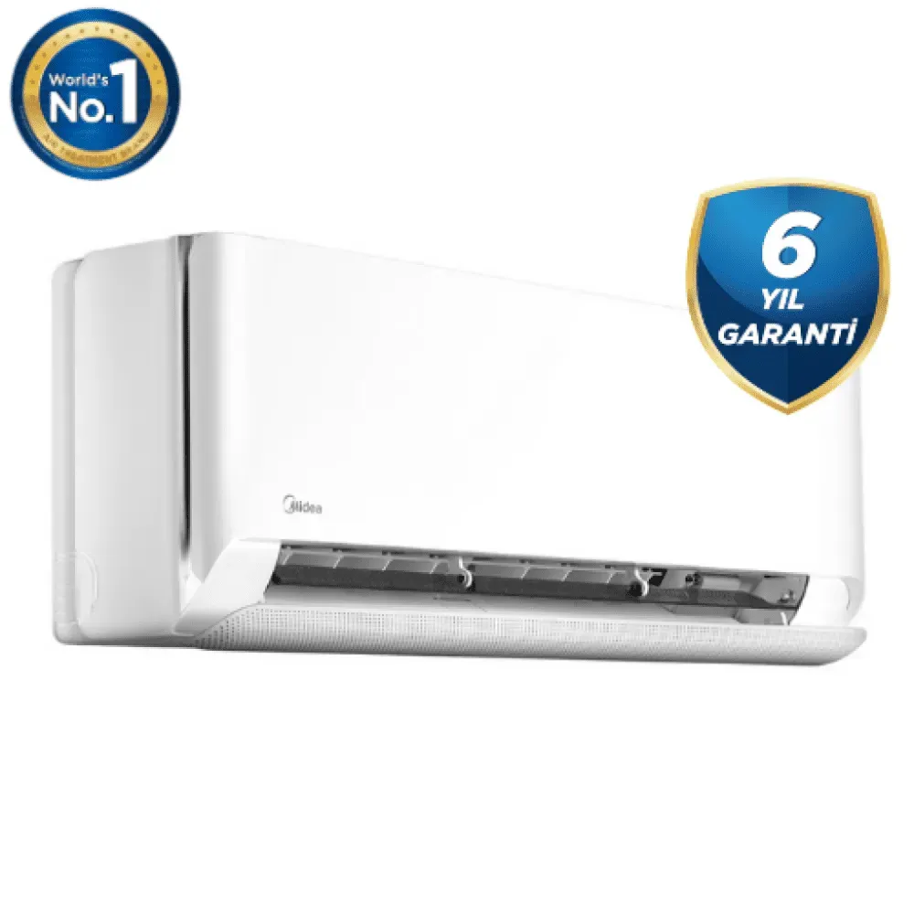 Midea Breezeless E Duvar Tipi CB1-12HRFN8-I 12.000 Btu Klima