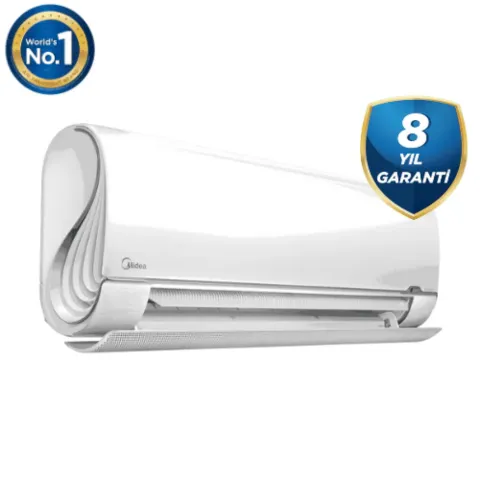 Midea Breezeless MSFAAU-12HRFN8-QRD6GW 12000 Btu Duvar Tipi Klima