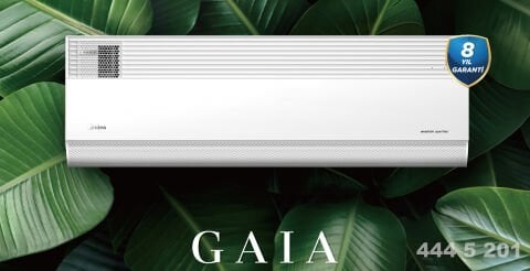 Midea Gaia MSCA1BU-12HRFN8-QRD6GW 12.000 Btu Duvar Tipi Klima
