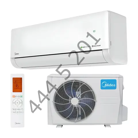 Midea Solstice EZ-18RD6 Duvar Tipi 18.000 Btu İnv. Klima