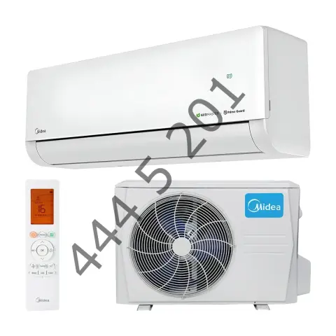 Midea Solstice EZ-21RD6 Duvar Tipi 24.000 Btu İnv. Klima