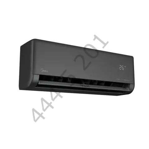 Midea Solstice EZB-09RD6 BLACK Duvar Tipi 9.000 Btu İnv. Klima