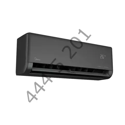 Midea Solstice EZB-12RD6 BLACK Duvar Tipi 12.000 Btu İnv. Klima