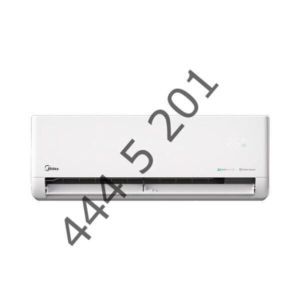 Midea Solunar EF-24RD1 Duvar Tipi İnv. Klima (A+++)