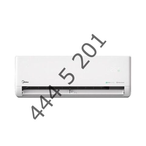 Midea Solunar EF-24RD1 Duvar Tipi İnv. Klima (A+++)